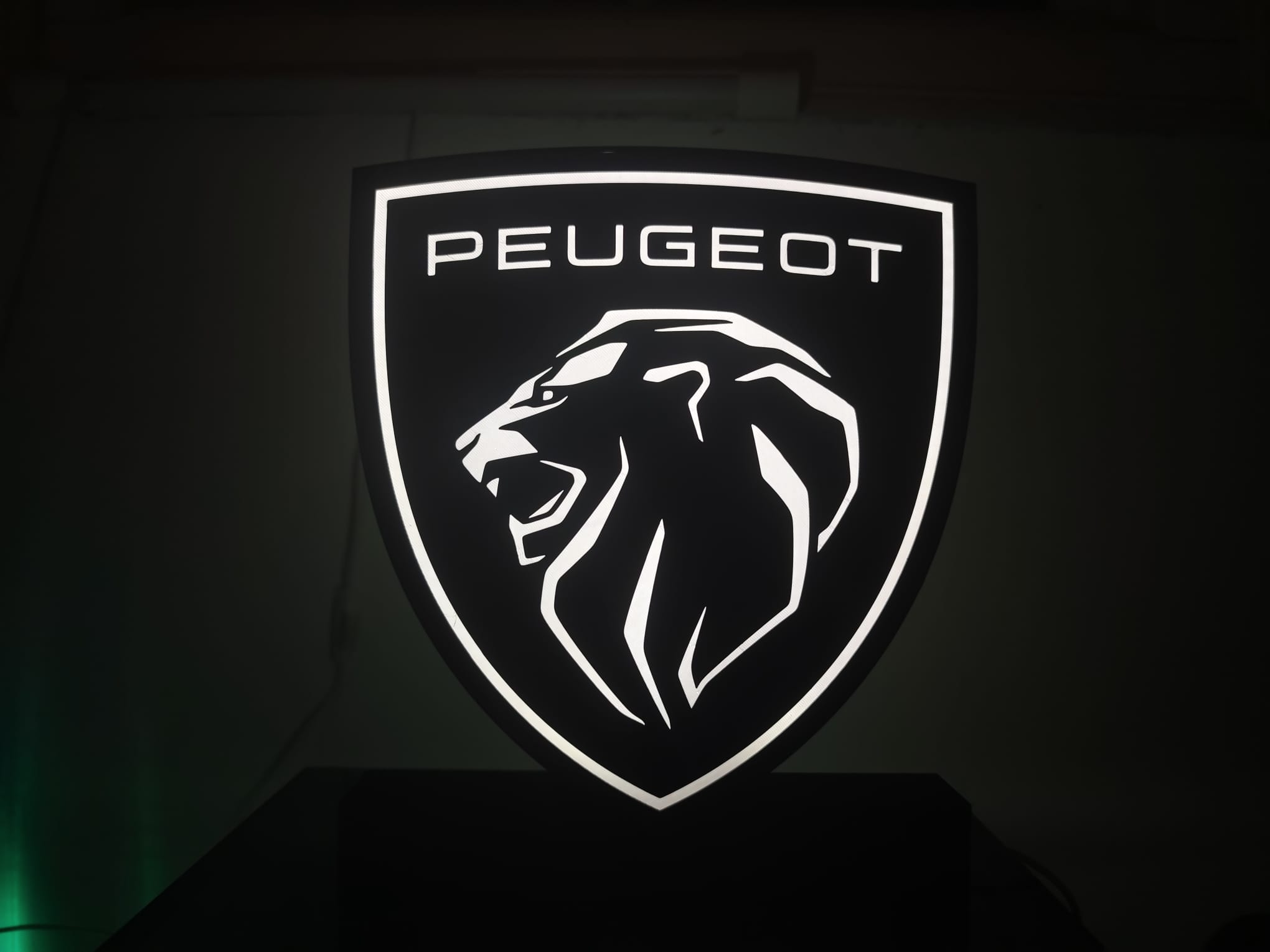 Peugeot Logo Novo — imagem 4
